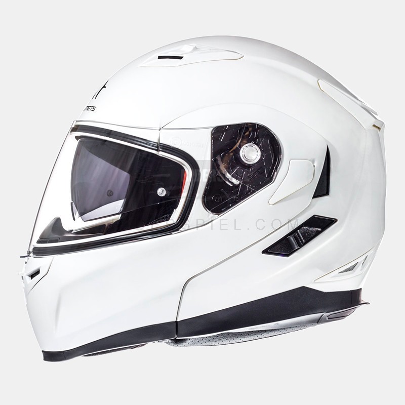 MT Helmets Casco Modular Flux Solid