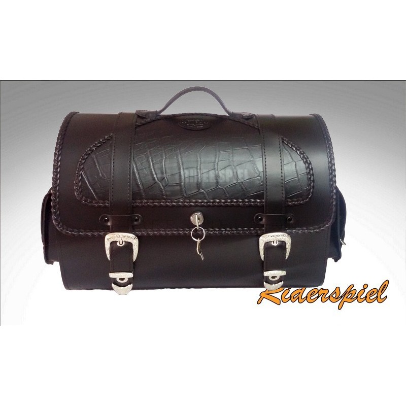BAUL COCODRILO BLACK 