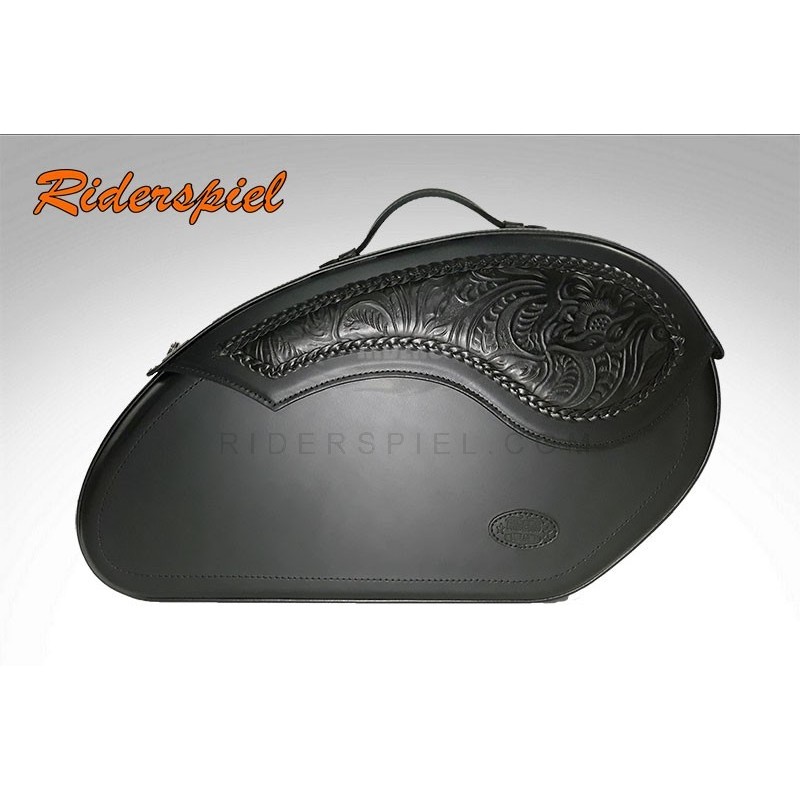 ALFORJAS COCODRILO CAMEL