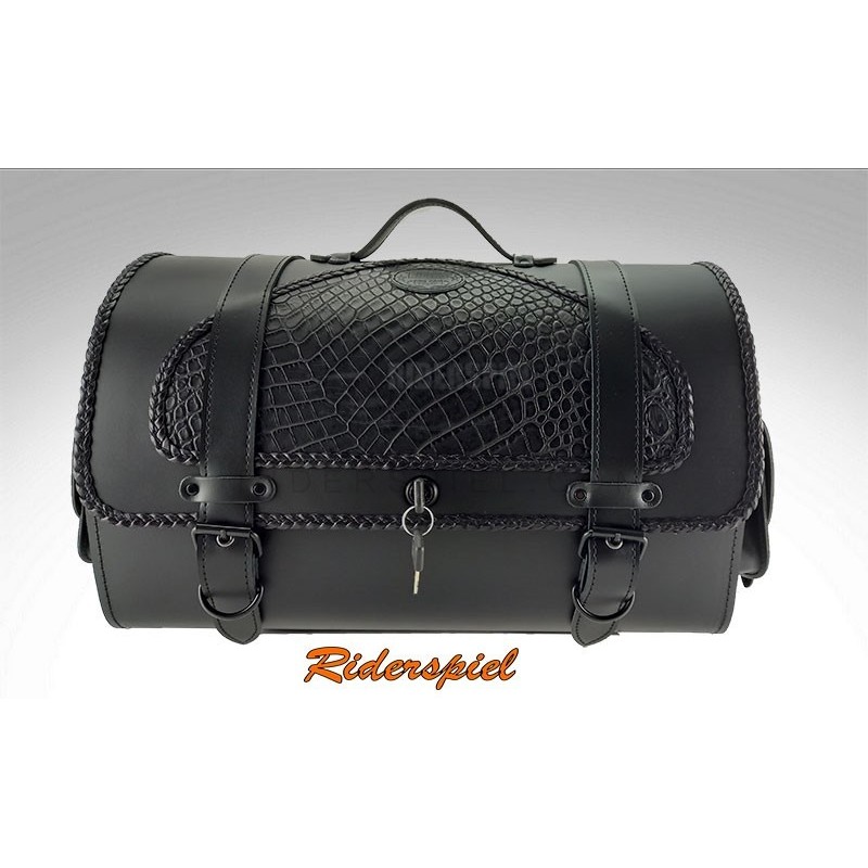 BAUL CAMEL HEBILLAS NEGRAS