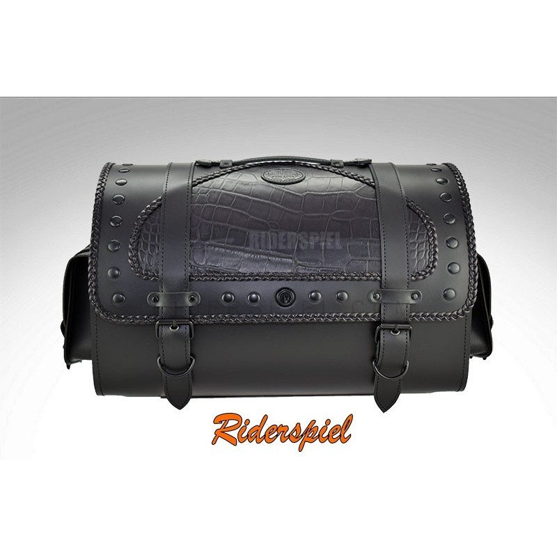 BAUL CAMEL HEBILLAS NEGRAS