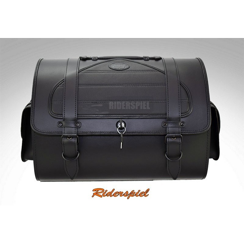 BAUL REBEL HEBILLAS NEGRAS