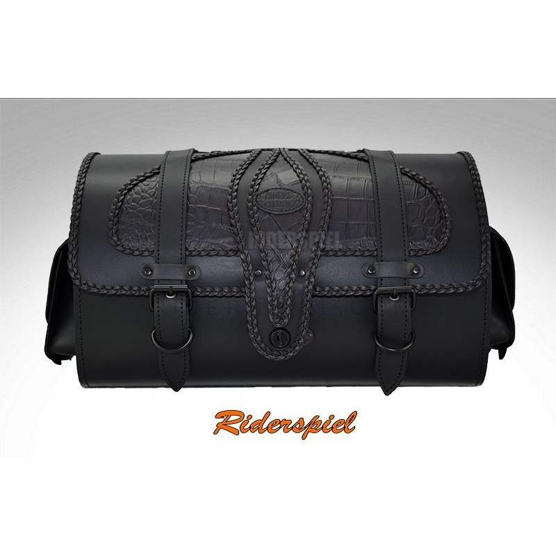 BAUL CAMEL HEBILLAS NEGRAS