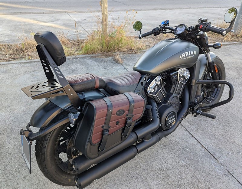 Alforjas Para Moto Chopper Alforjas Cuero Moto Alforjas Para Moto