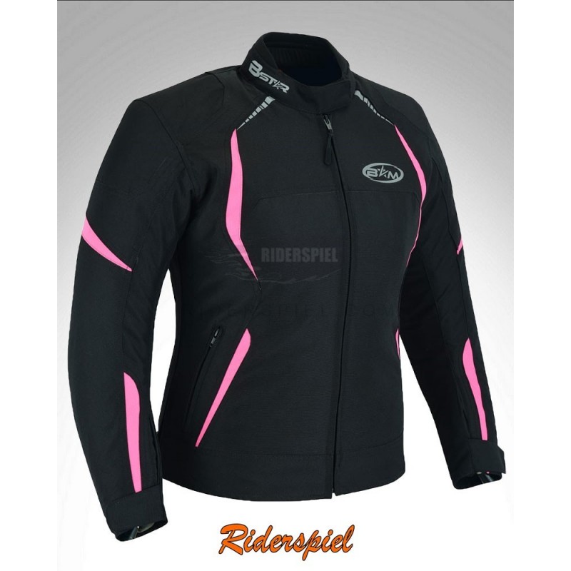 Cazadora Cordura Roza