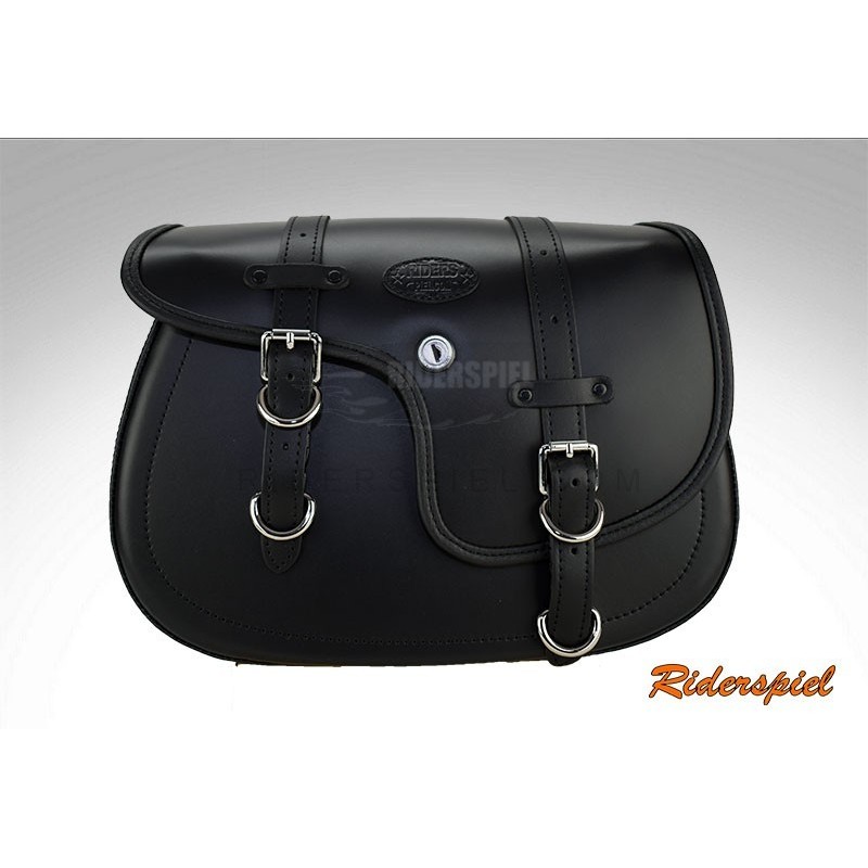 ALFORJAS AC-016- REPUJADA BURDEOS