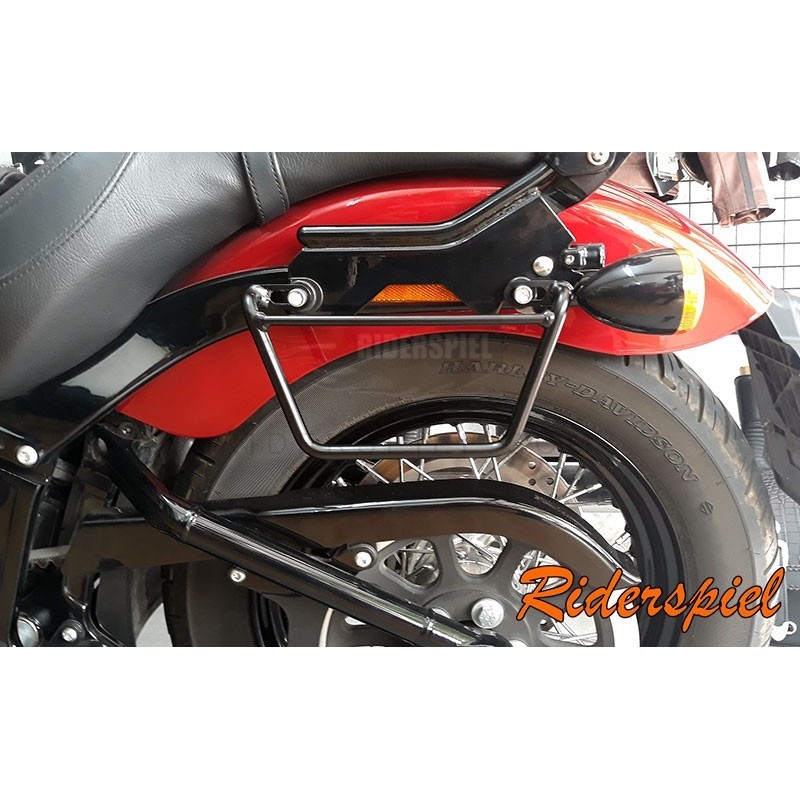 SISTEMA CROMADO CLICK FIX STREET BOB