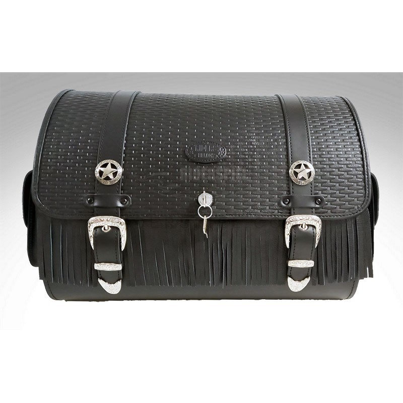 BAUL REBEL HEBILLAS NEGRAS