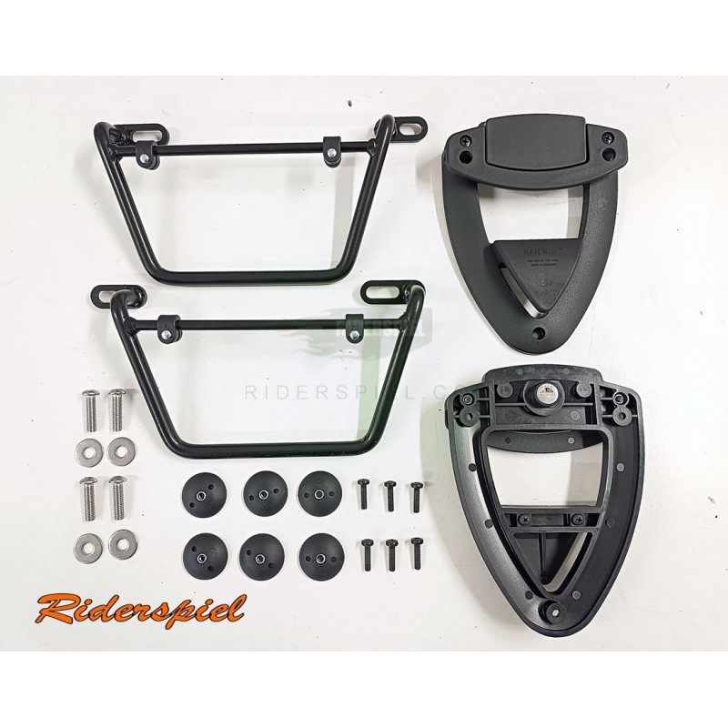 SISTEMA CLICK SCOUT BOBBER BLACK