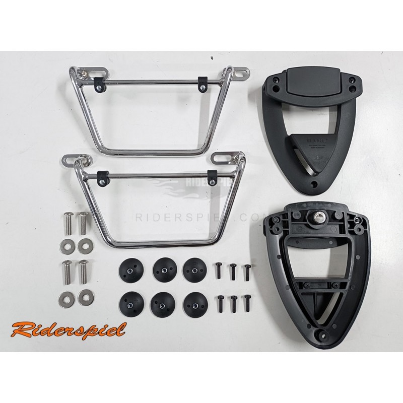 Sistma clik fix cromado bobber