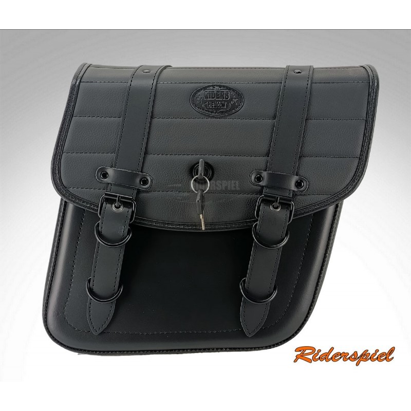 ALFORJAS BOBBER REVERE