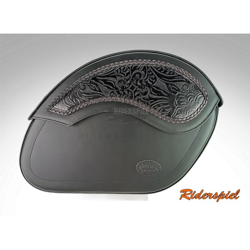 Alforjas piel scout classic 2025