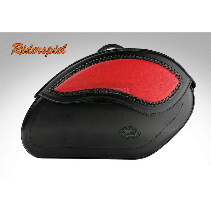 Alforjas piel scout classic 2025